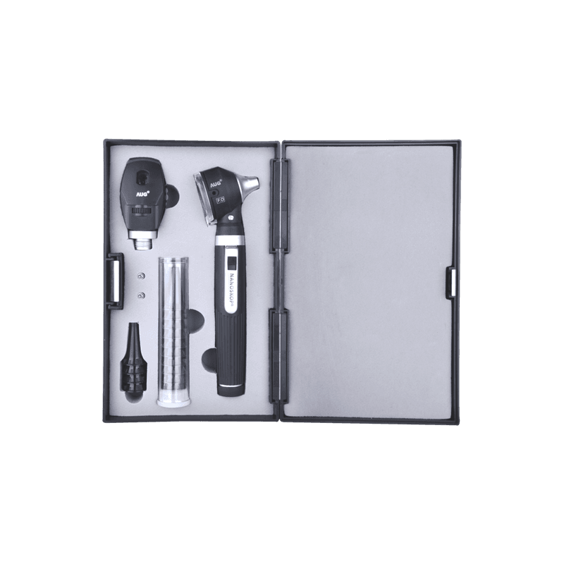 NANOSKOP® LED Oto-ophthalmoscope SET Basic