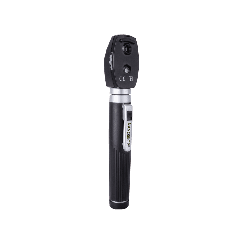 NANOSKOP® Vacuum Ophthalmoscope