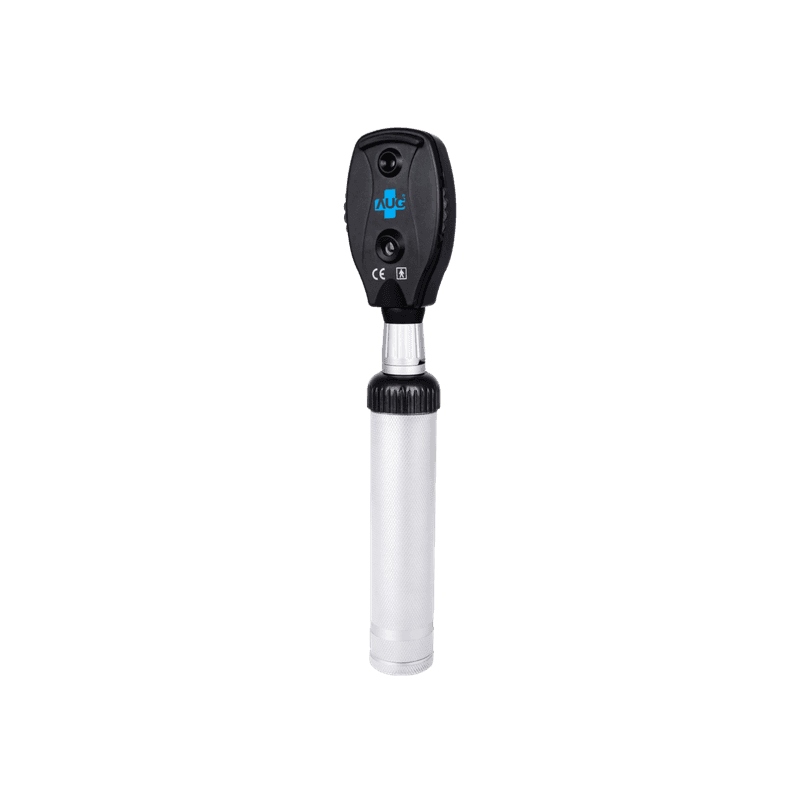 OPTIKA F.O Rechargeable 3.5V LED Ophthalmoscope